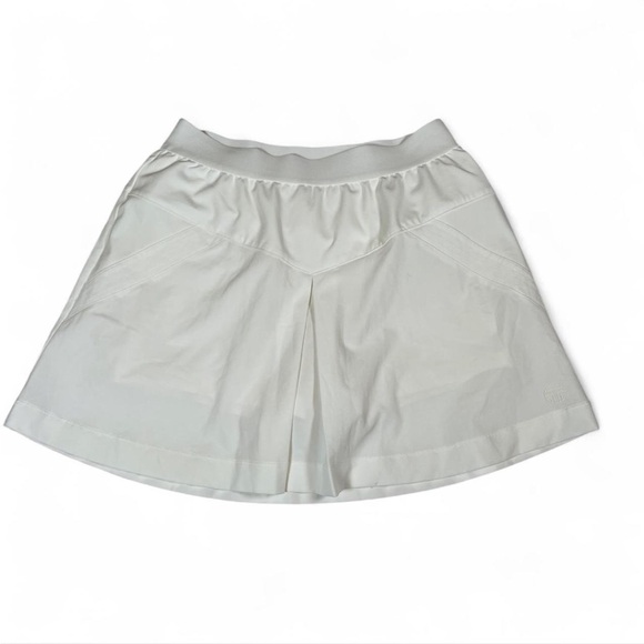 Tory Burch Dresses & Skirts - Tory Sport Womens Size S White Pleated Tennis Skort Tory Burch